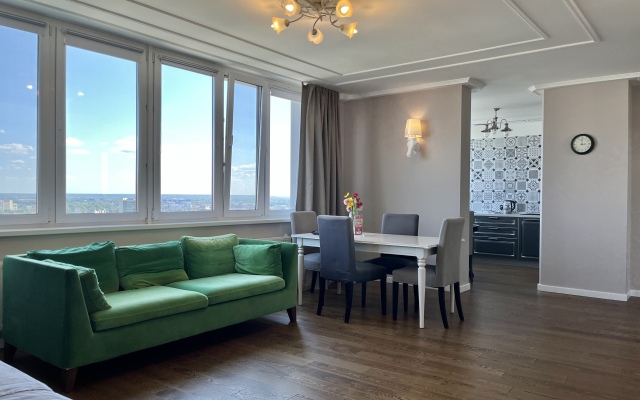 Апартаменты uTrip Scandinavia