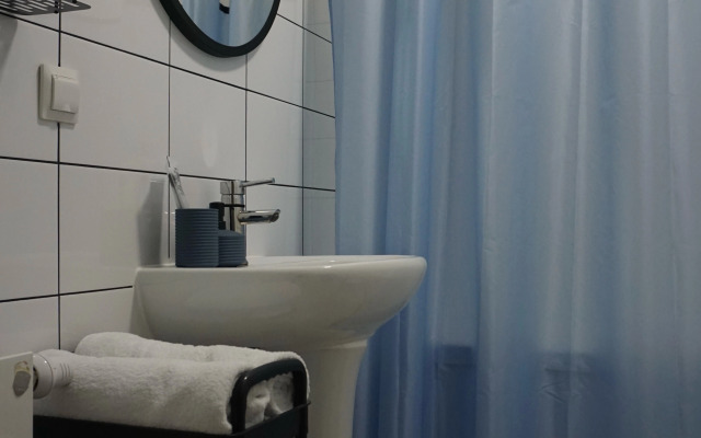 Квартира Просторная уютная до 6 гостей