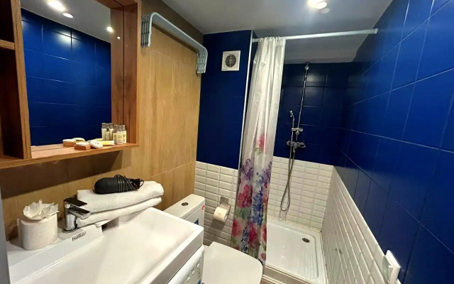 Квартира GoldApart на Шереметьевской