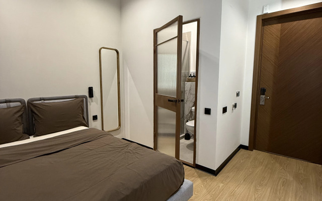 Бутик-отель Mosh Mosh