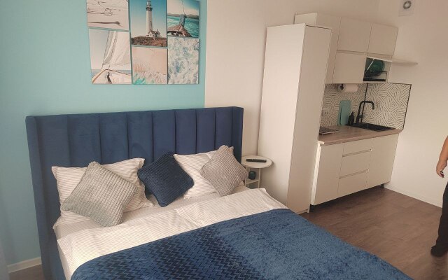 Kvartira Morskaya Pristan Flat
