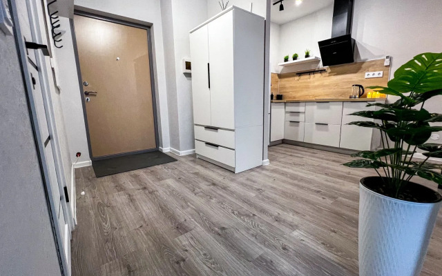 Апартаменты Privi House на 9 Подлесной 11к2