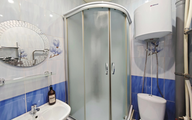 Ot Gostepriimstva Sibiri Apartments