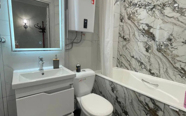 Квартира Уютная Однокомнатная в Центре Города Уссурийск