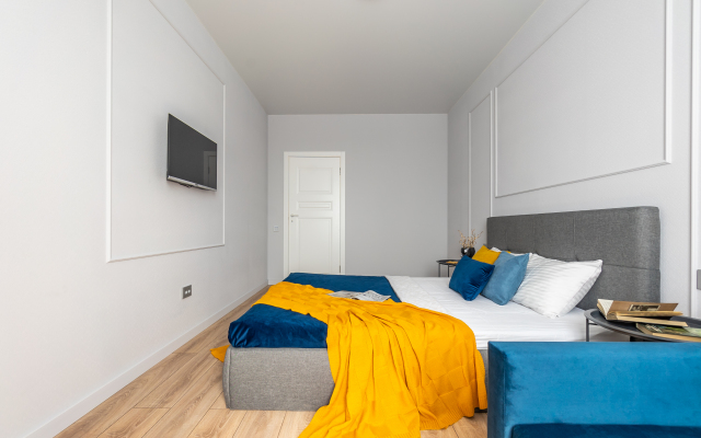 Квартира Warm Classic