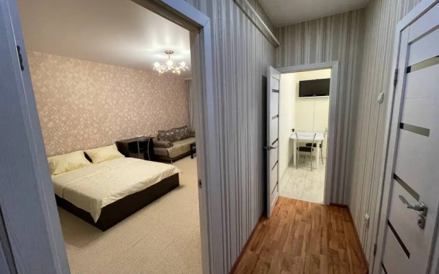 Апартаменты «МИР» ул. Юбилейная, д. 1 1