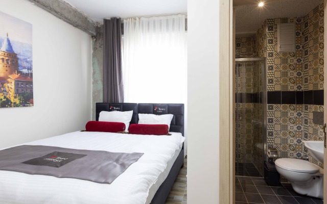 Отель Tempo Hotel & Suits Florya