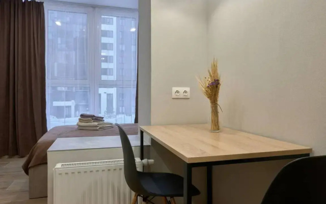 Апартаменты Уютные в Центре Казани 1