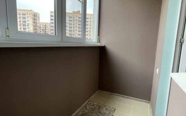 V Atmosfernom Tsentre Nemetskoy Derevni Flat