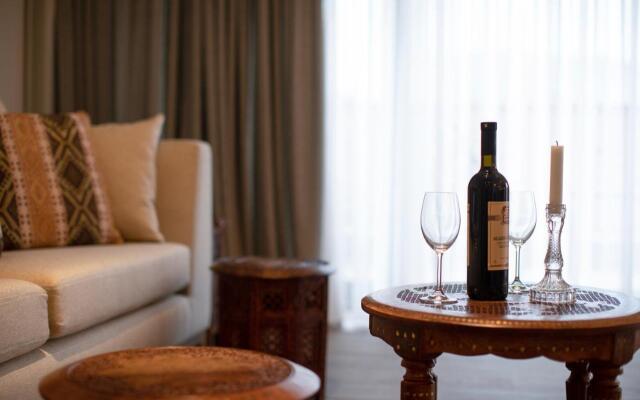 Hotel Passport Tbilisi