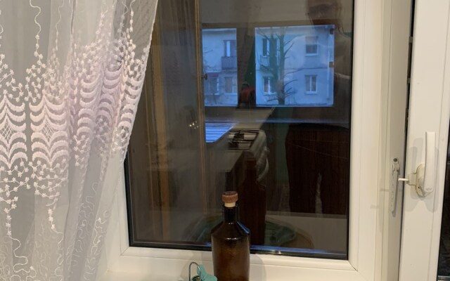 V Tikhom Tsentre Minska Flat