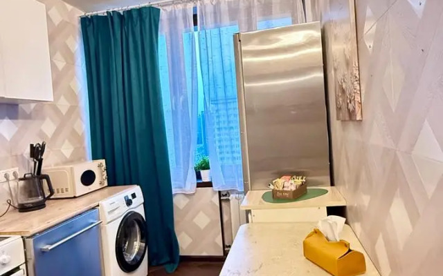 Апартаменты уютные 3х комнатные на Арбате