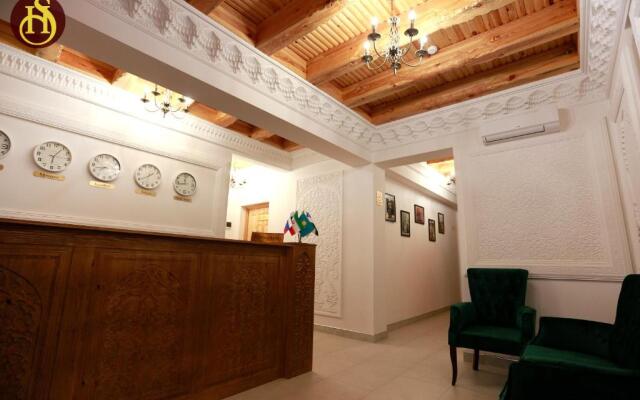 Бутик-Отель Shohnishin Boutique