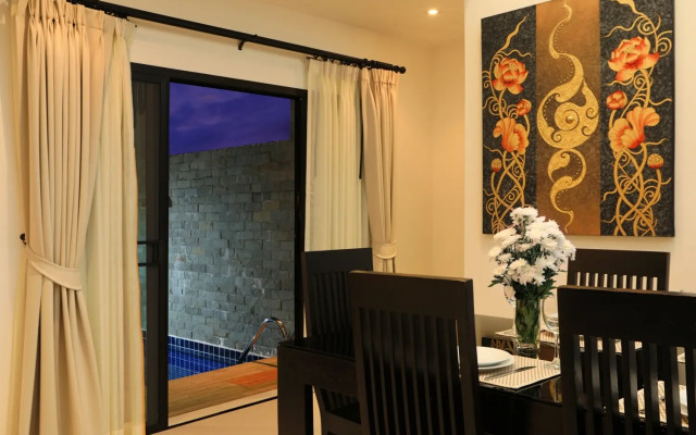 Emauha 2br Pool Thaimond Residence Naiharn Villa