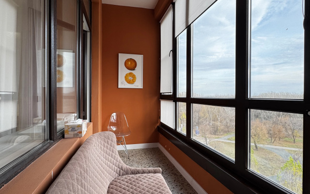 Апартаменты Дизайнерские с Видом на Набережную