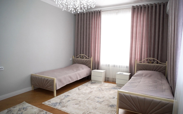 Частный дом Doma05.ru Синий 2