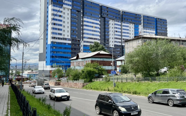 1-kom Smolina 67/1-78 Ulan-Ude centr KakDoma Apartments