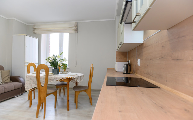 Квартира ApartHause Простор и Уют Напротив ЖД Вокзала