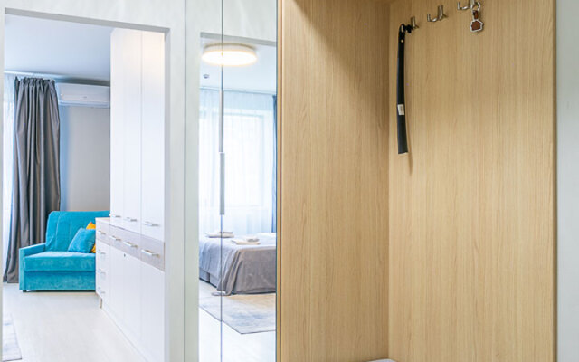 Апартаменты на Васильевском Острове 34м