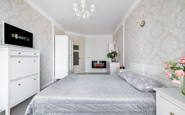 Апартаменты с Камином Юг Апарт