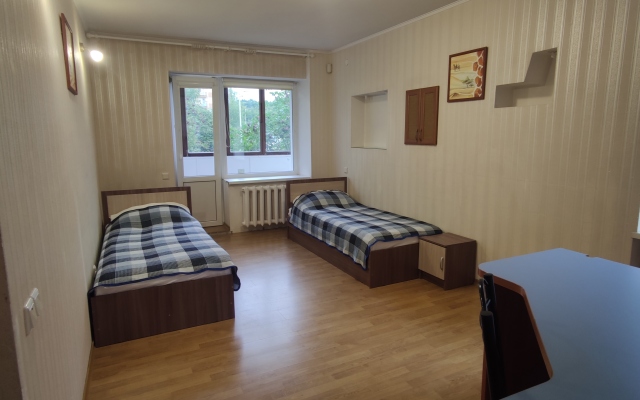 V Tikhom Rayone Goroda Flat