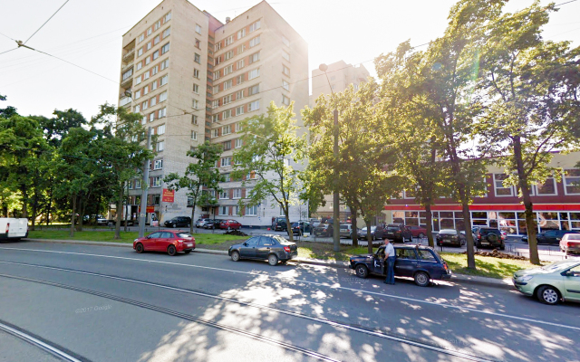 Gosti lubiat u metro Moskovskaia Na Lensoveta Apartments
