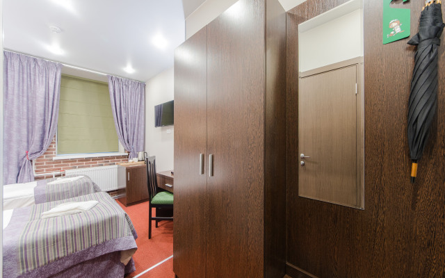 Меблированные комнаты Sokroma Атман