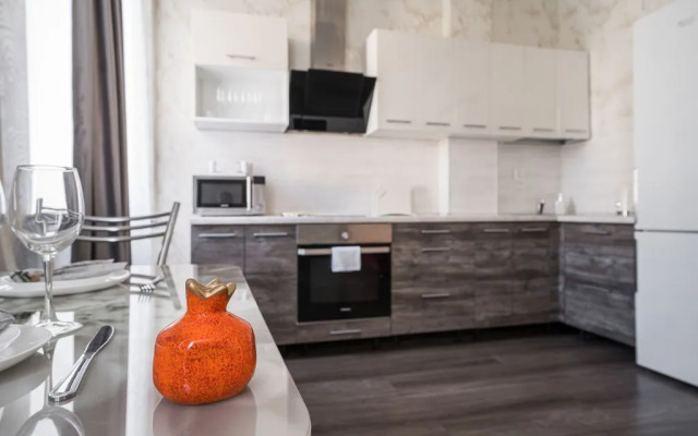 Квартира Granada Светлая красивая двухкомнатная