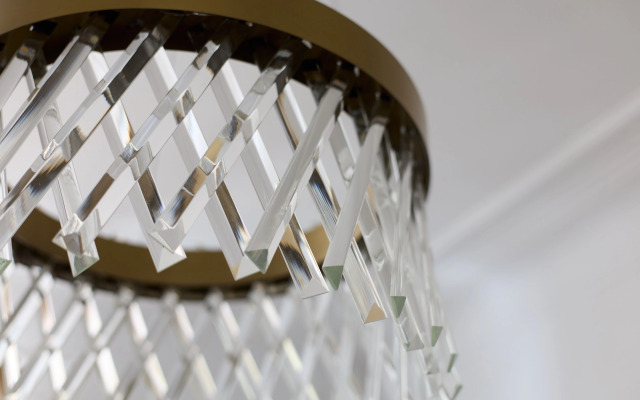 Апартаменты Новый 12-местный апартамент Ретро Стиль Кинотеатр Sony PS4