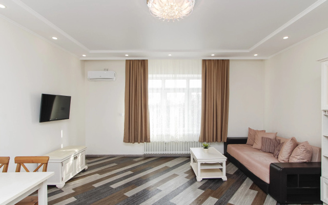 Apartamenty Daudel' No75 u BC Petr Stolypin