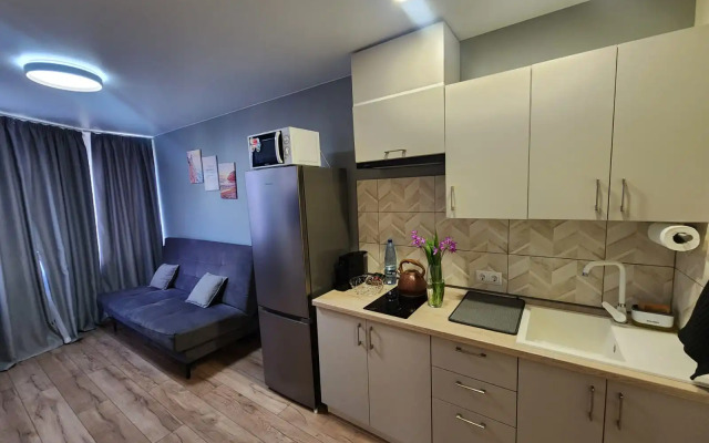 Apartments Lebedinaya