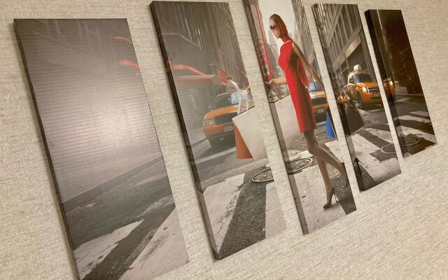 Апартаменты Welcome Home на Дзержинского 31