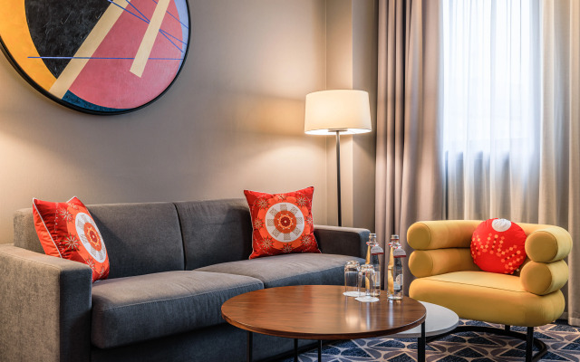 Hotel Maidens Hotel