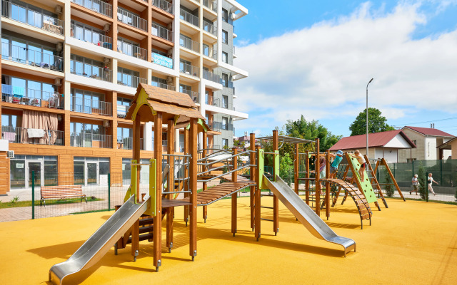 Sea Magic Apart s Krasivym Vidom Flat