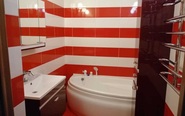 Апартаменты Тульская улица 32