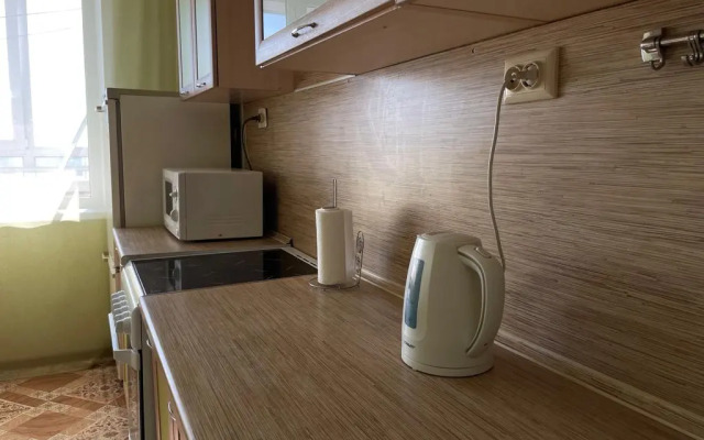 Uyutnaya V Tsentre Goroda Flat