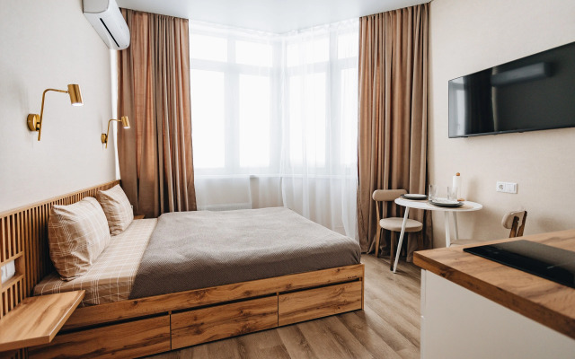 Квартира с Дизайнерским Ремонтом