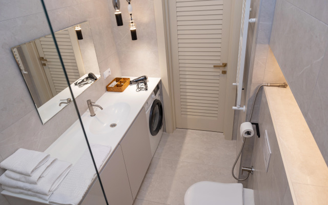 Квартира на Вагоностроительной