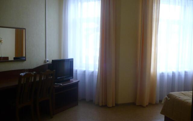 Siyanie Severa Hotel