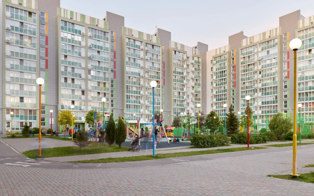 Kod 116 Ul. Fikryata Tabeeva D.5 Apartments