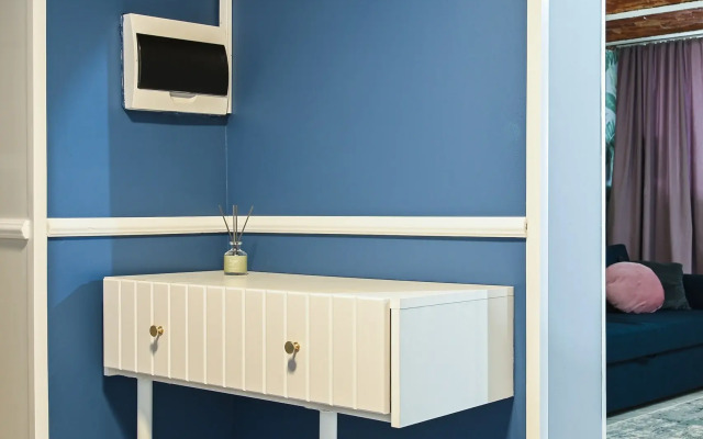 Апартаменты 1912 на улице Правды