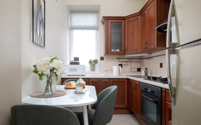 Квартира GM Apartments Арбат 45/24