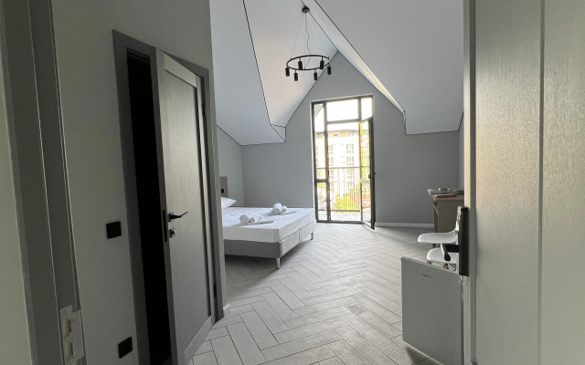 Hotel Aurora Inn Gagra