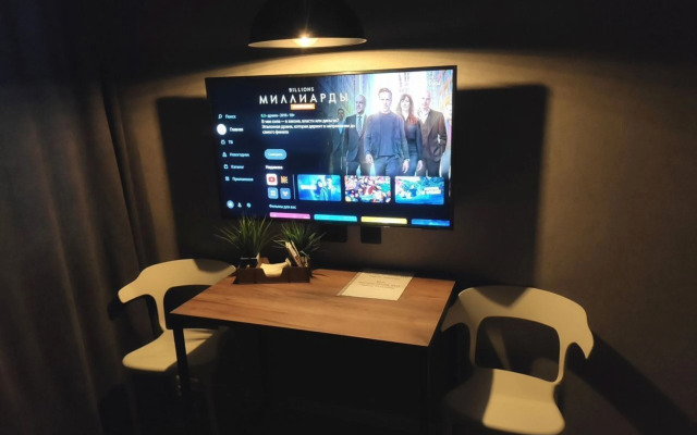 Квартира студия посуточно со всеми удобствами