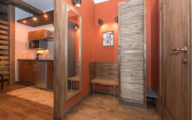 Apartamenty v Centre Goroda u Narymskogo Skvera