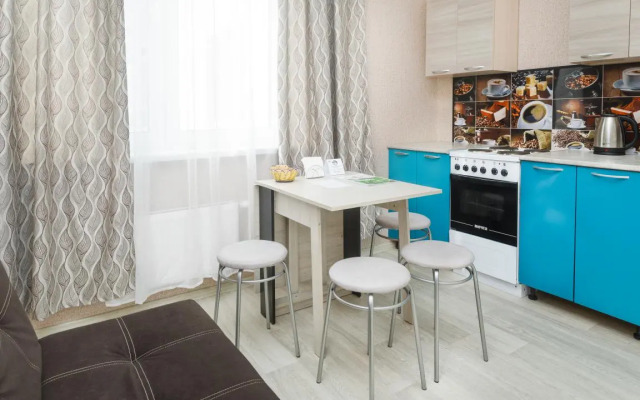 Квартира 1-к Этажидейли на ВИЗе у Арены