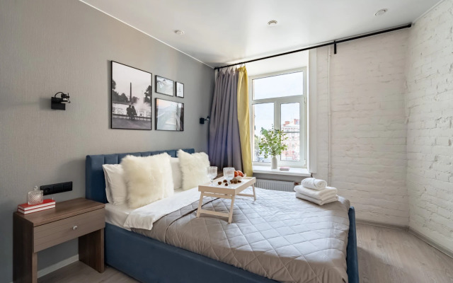 Апартаменты 3 у Петропавловской Крепости