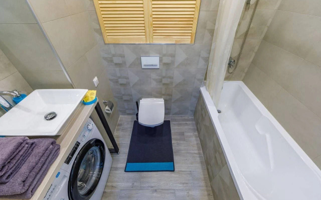 Апартаменты Уютная Студия рядом с Метро