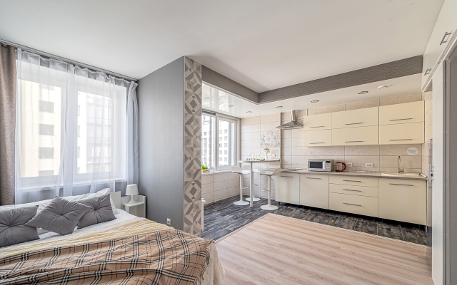 51 Kozitsyna 12 Apartments