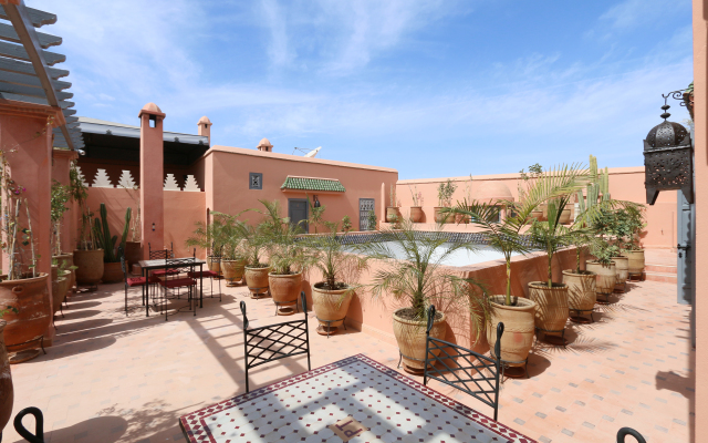 Palais Tinmel Marrakech Hotel